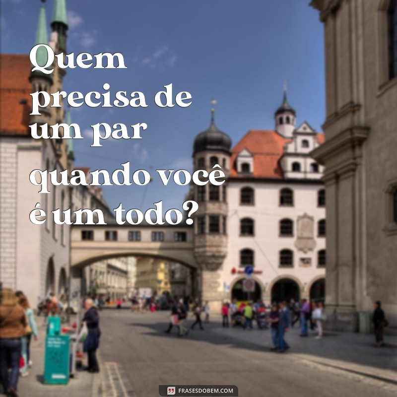 As Melhores Frases para Legendar Suas Fotos Sozinha no Instagram 