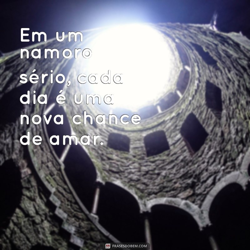 Como Construir um Namoro Sério que Leva ao Casamento: Dicas e Conselhos 