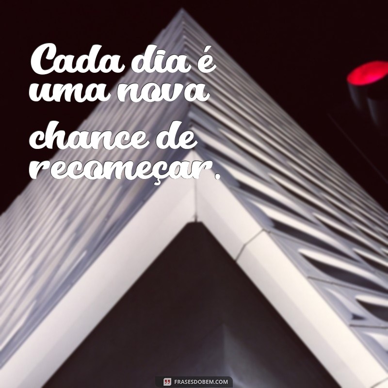 Frases Curtas e Intensamente Inspiradoras para Refletir 