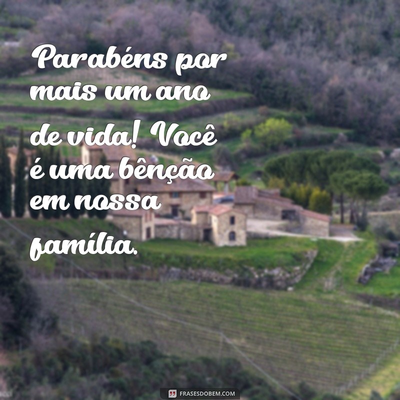 As Melhores Frases de Aniversário para Celebrar o Seu Neto 