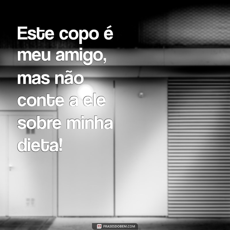 Copos Divertidos: As Melhores Frases para Alegrar Seu Dia 