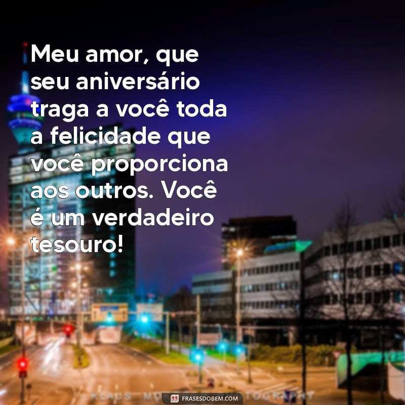 Mensagens de Aniversário Românticas para Celebrar o Amor 