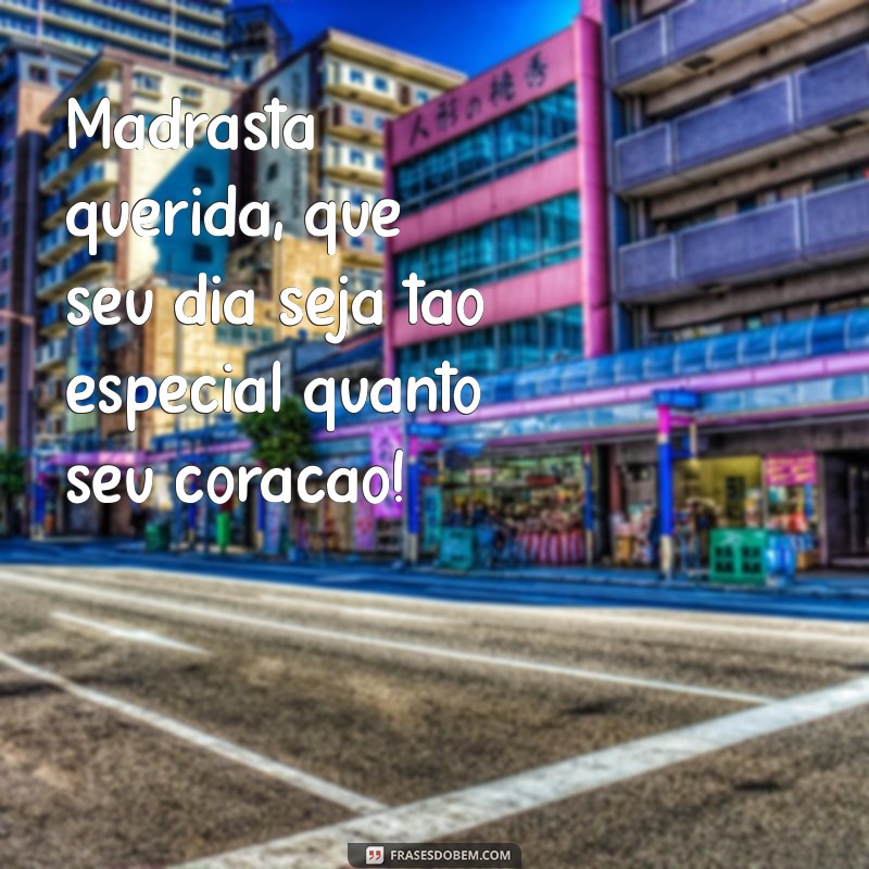 Mensagens Emocionantes de Parabéns para Madrasta: Celebre com Amor! 