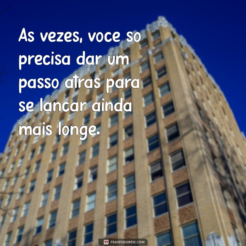 Frases Inspiradoras de Recomeço para Status: Renove Sua Energia e Motivação 