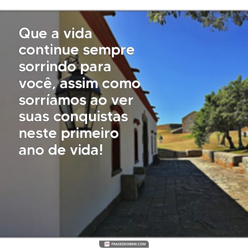 Encante seus convidados com as melhores frases para lembrancinhas de 1 ano! 