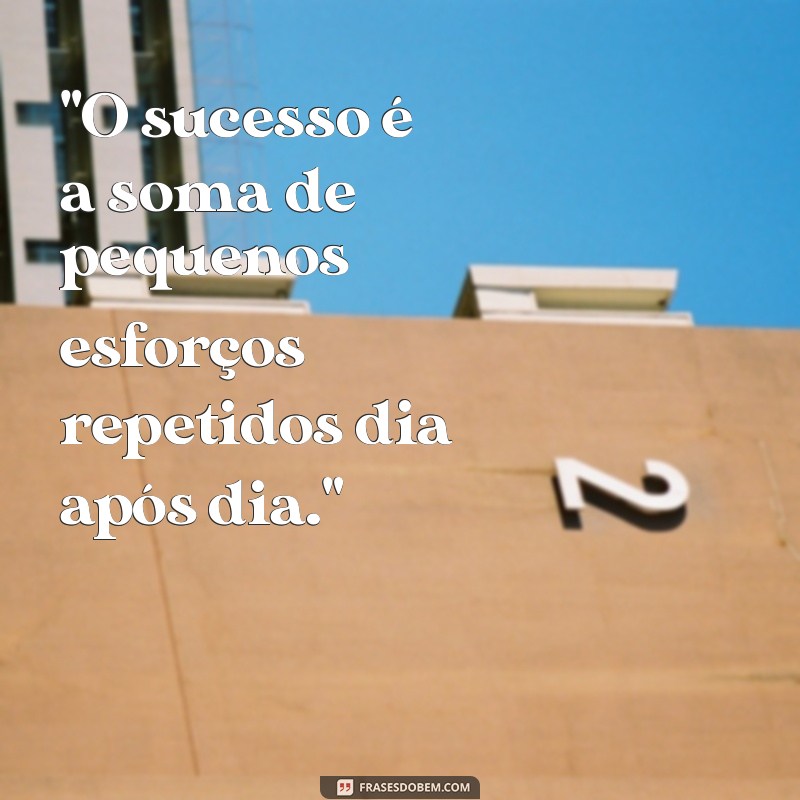 frases motivacionais milionários 