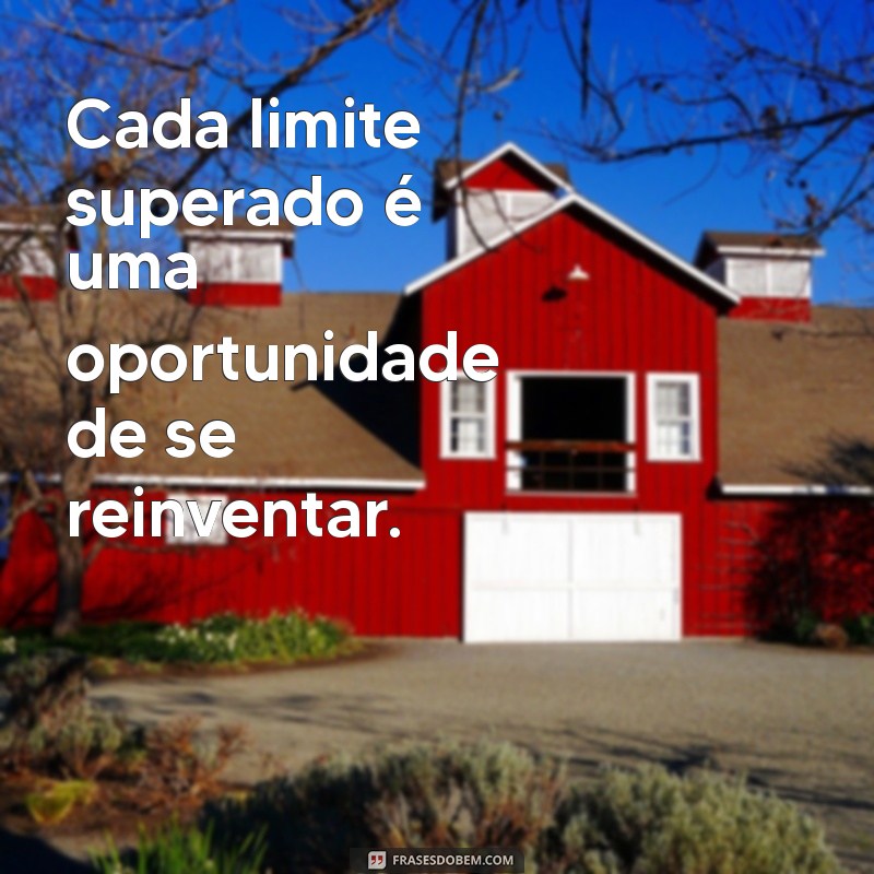 Frases Inspiradoras para Superar Limites e Alcançar Seus Objetivos 