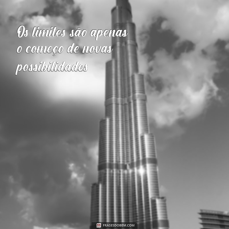 Frases Inspiradoras para Superar Limites e Alcançar Seus Objetivos 