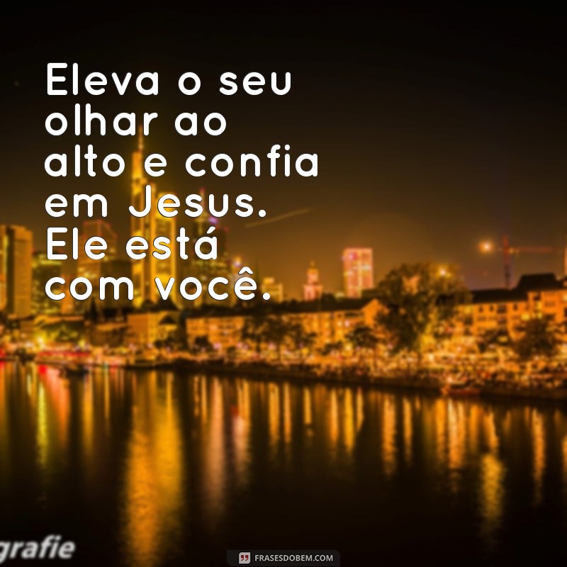 Mensagens Inspiradoras de Bom Dia com Jesus: Renove sua Fé a Cada Amanhecer 