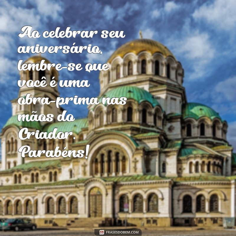 Mensagens Evangélicas Inspiradoras para Celebrar Aniversários 