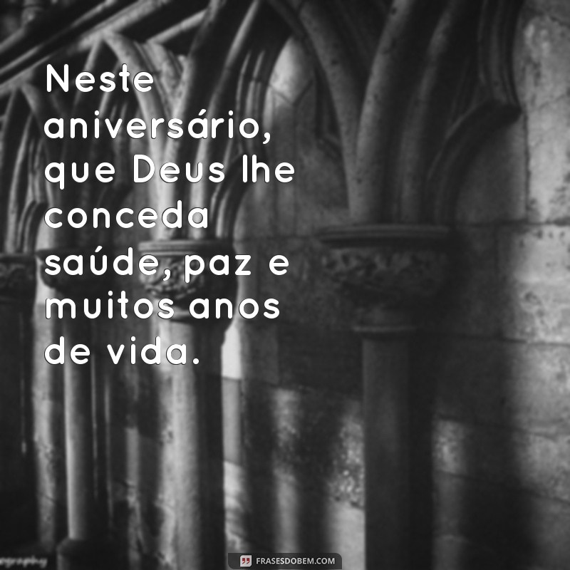 Versículos Inspiradores para Celebrar o Aniversário do Pastor 