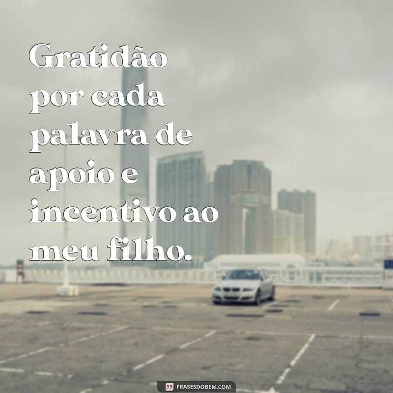 Frases Inspiradoras para Agradecer a Professora do Seu Filho 