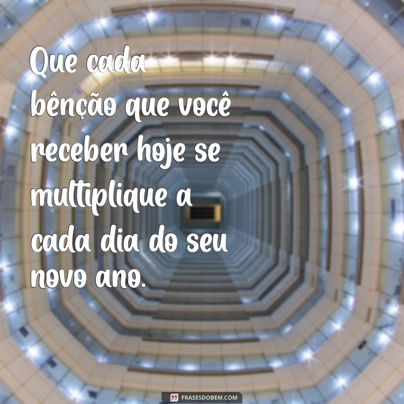 Frases Inspiradoras de Aniversário: Que Deus Te Abençoe em Seu Dia Especial 