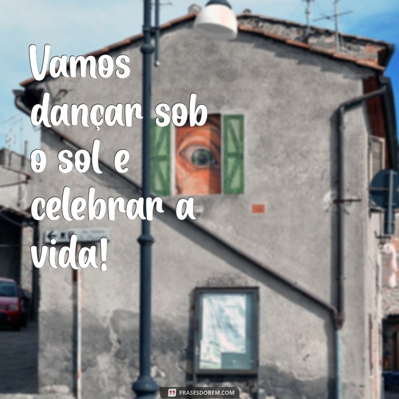 50 Frases Inspiradoras com a Palavra Sol para Iluminar Seu Dia 