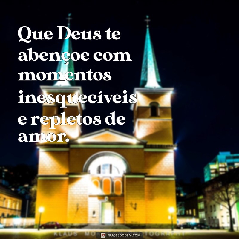 Frases Inspiradoras de Feliz Aniversário: Que Deus Te Abençoe Neste Dia Especial 