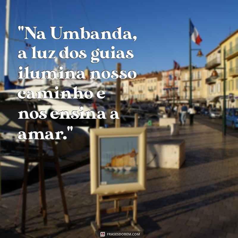 frases umbanda 