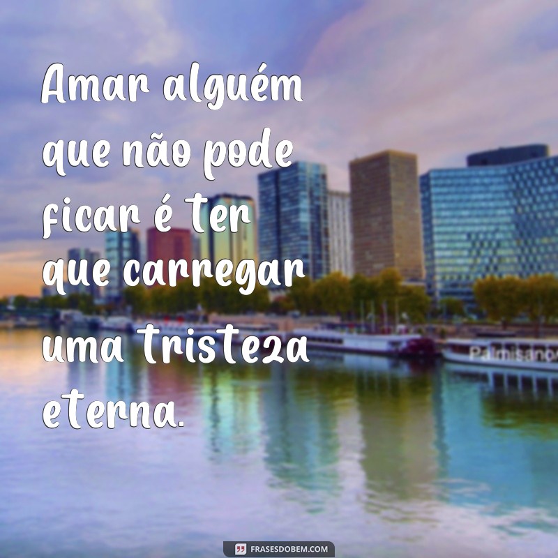 Descubra as melhores frases de amor triste para compartilhar no WhatsApp 