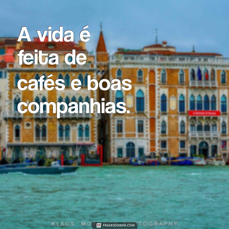 Descubra os Benefícios do Cafezinho da Tarde: Seu Momento de Relaxamento 