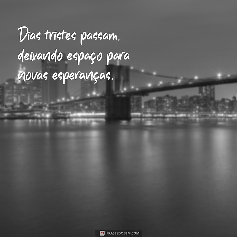 Como Superar Dias Tristes: Dicas para Enfrentar a Tristeza e Encontrar a Alegria 