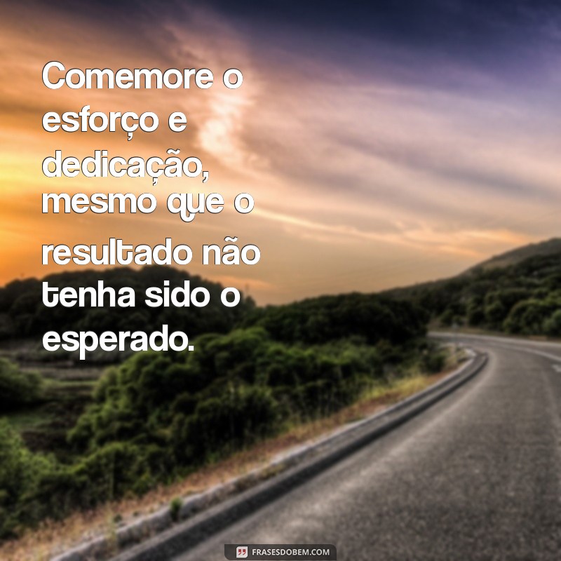 Como Lidar com a Derrota: Mensagens de Conforto para Quem Perdeu uma Competição 