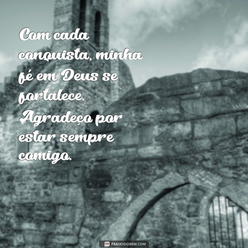 Como Agradecer a Deus por Suas Conquistas: Inspirações e Frases para Tumblr 