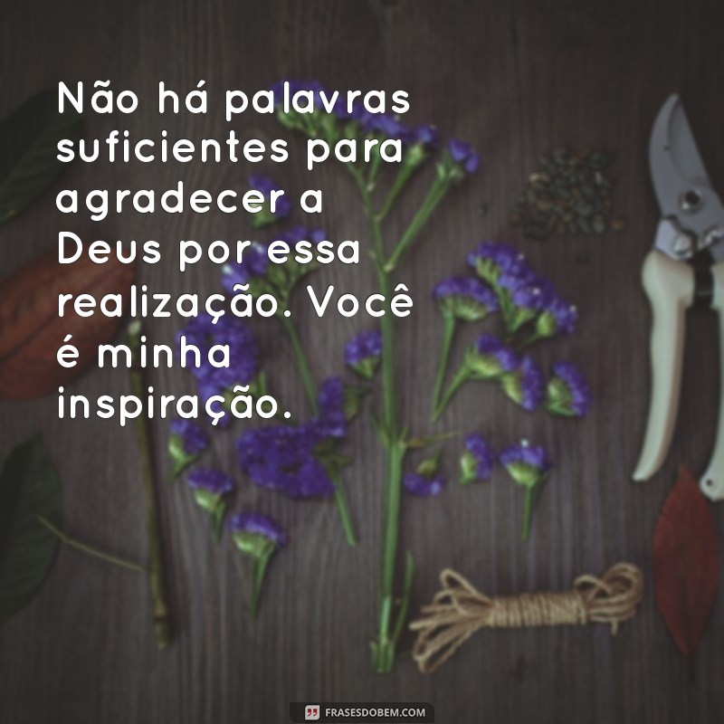 Como Agradecer a Deus por Suas Conquistas: Inspirações e Frases para Tumblr 