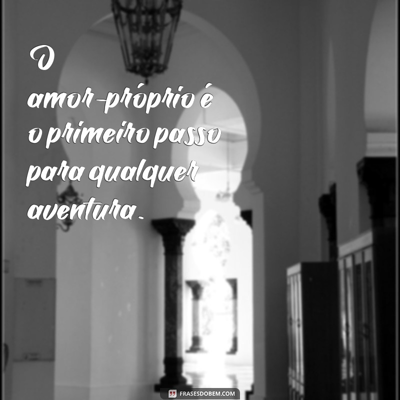 Frases Inspiradoras para Acompanhar Suas Fotos Sozinha no Feed 