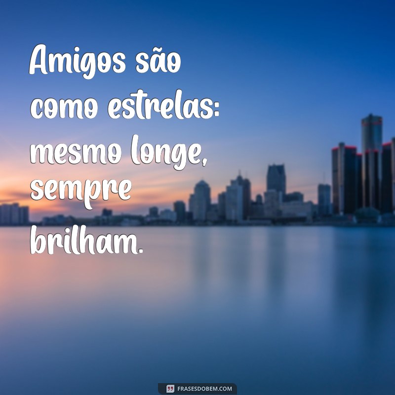 As Melhores Frases para Legendar Suas Fotos com Amigos 