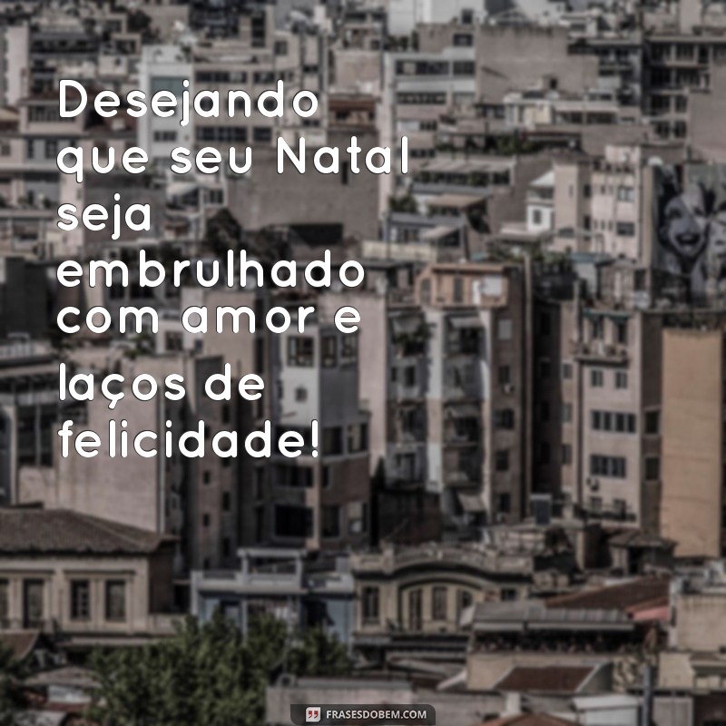 Imagens Encantadoras para Desejar um Feliz Natal: Inspire-se! 