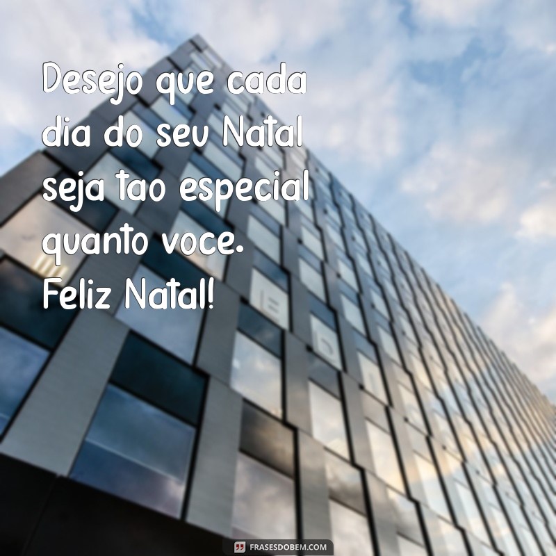 Imagens Encantadoras para Desejar um Feliz Natal: Inspire-se! 