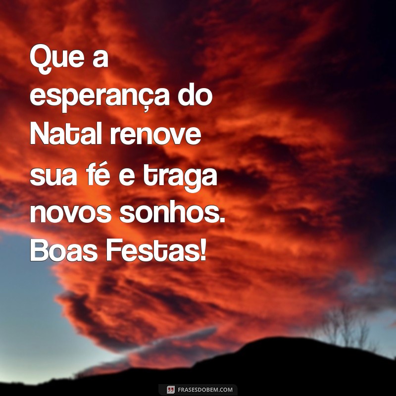 Imagens Encantadoras para Desejar um Feliz Natal: Inspire-se! 