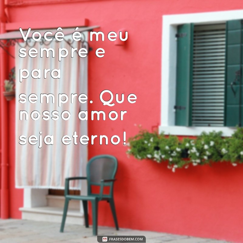 Frases Românticas para Encantar no Dia dos Namorados 