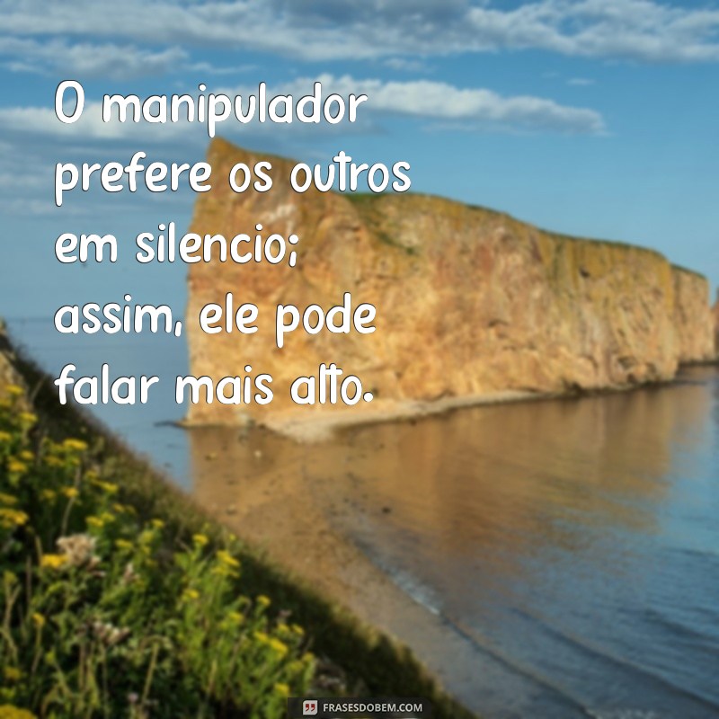 Como Identificar e Lidar com Manipuladores em Relacionamentos 