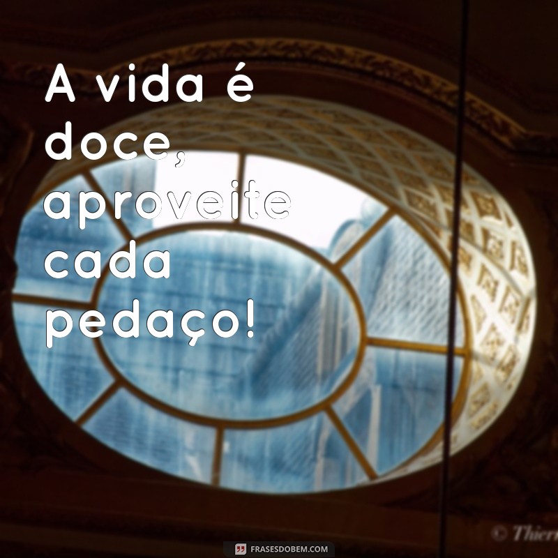 Frases Criativas para Decorar o Bolo de Aniversário: Inspire-se! 