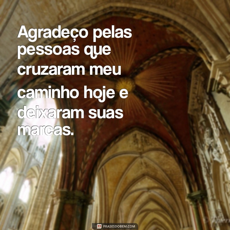 5 Mensagens de Agradecimento para Valorizar o Dia de Hoje 