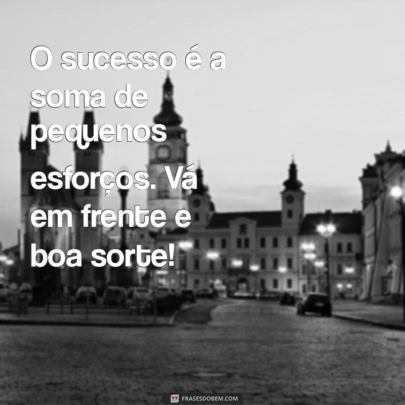 Como Desejar Boa Sorte na Prova: Frases Inspiradoras e Dicas 