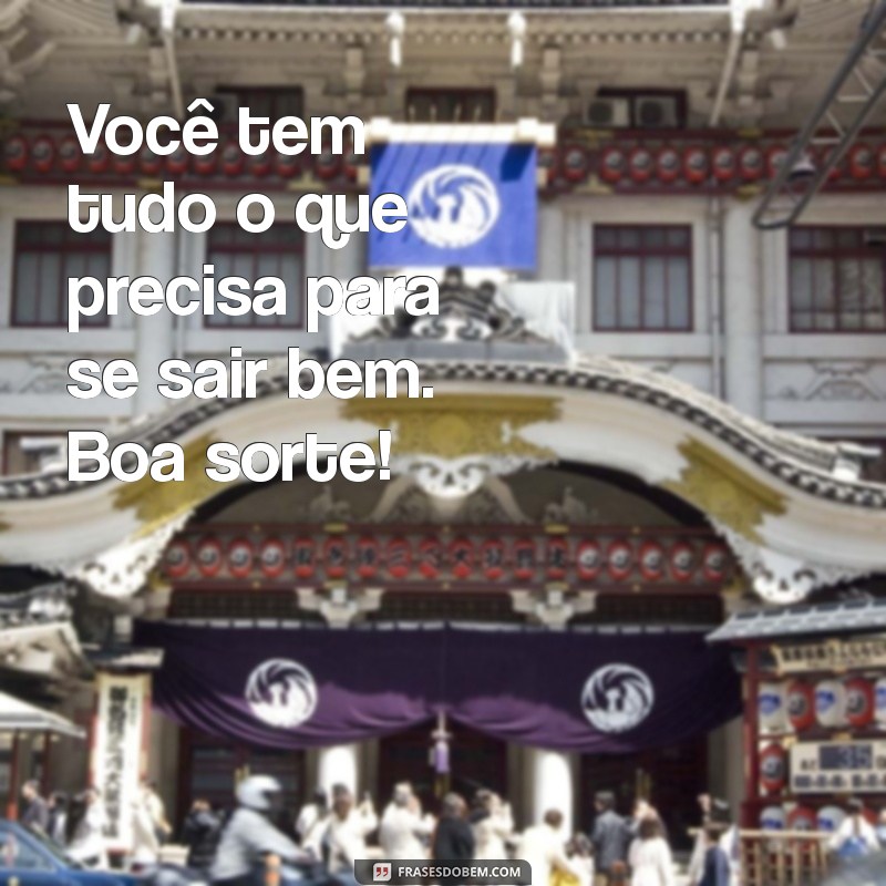 Como Desejar Boa Sorte na Prova: Frases Inspiradoras e Dicas 