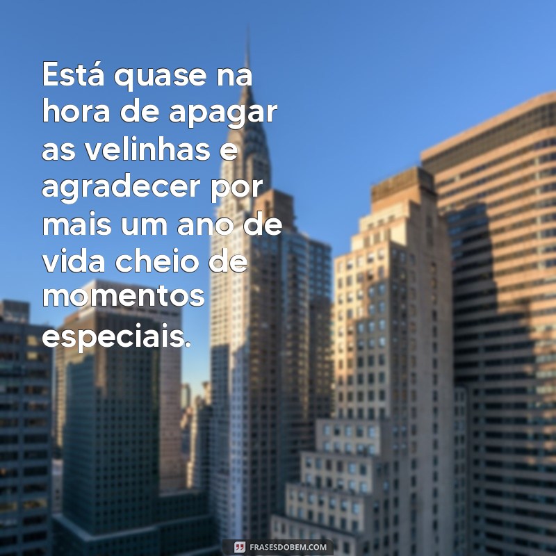 20 Frases de Aniversário para Comemorar Chegando: Surpreenda quem Você Ama! 