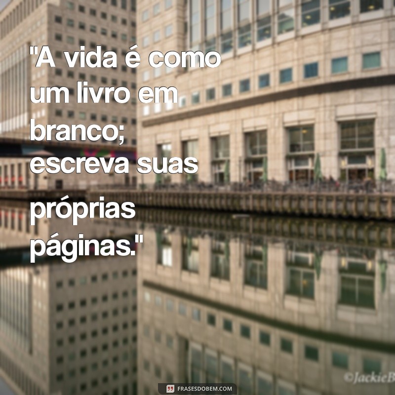 frases de metadinha 