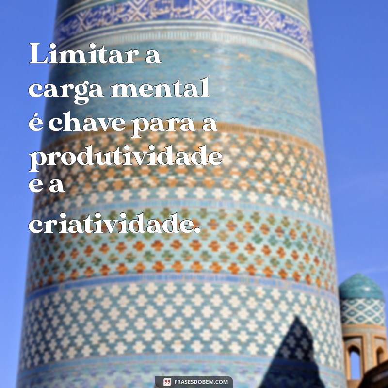 Superando o Cansaço Mental: Dicas e Mensagens Inspiradoras para Renovar Sua Energia 