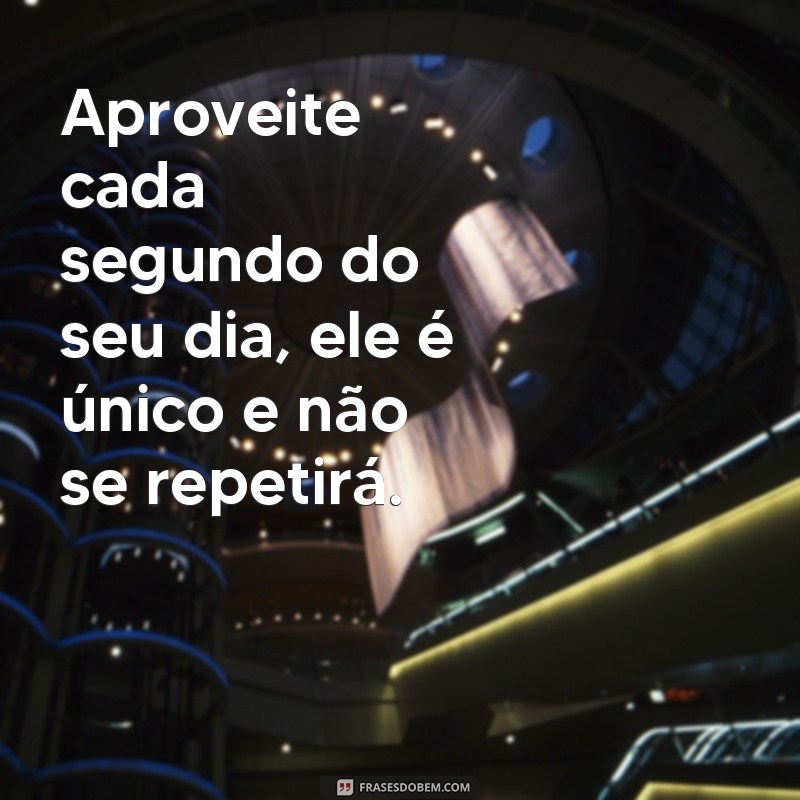 Descubra as melhores frases curtas de bom dia do pensador 