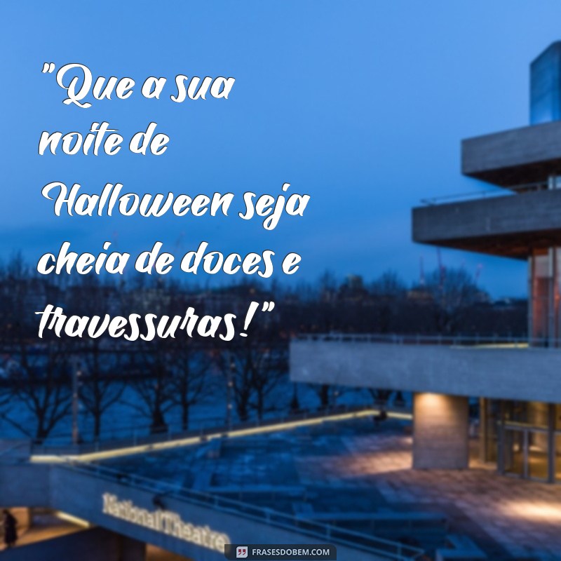 halloween frases 