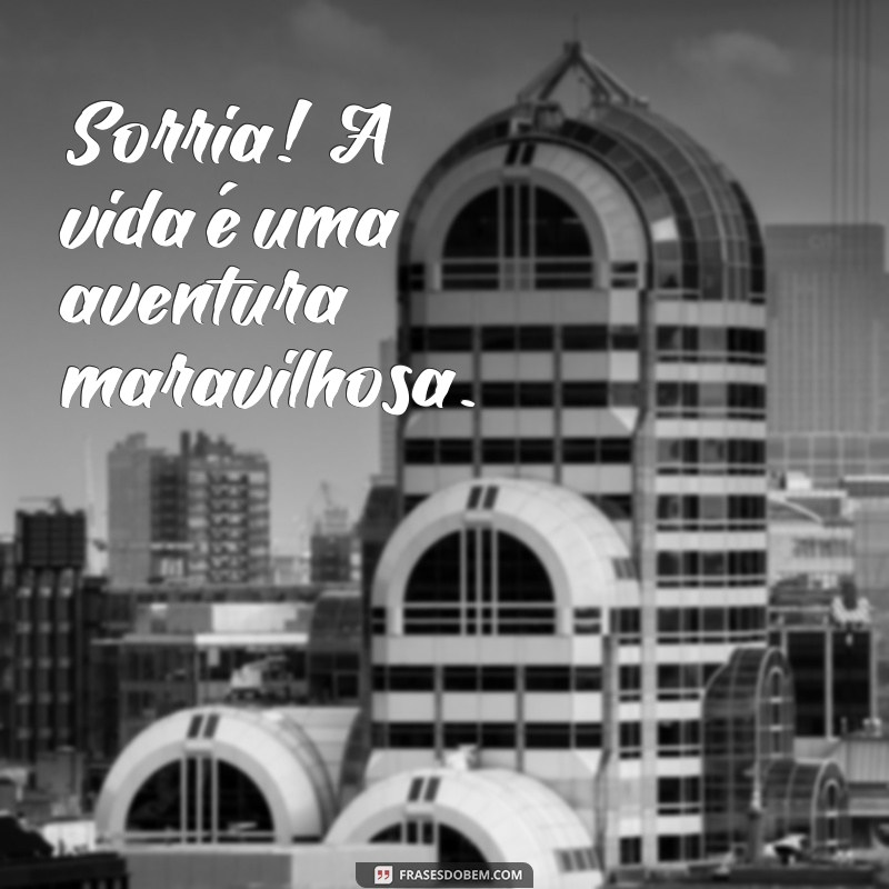 Frases Inspiradoras para Acompanhar Suas Selfies Sozinha no Instagram 