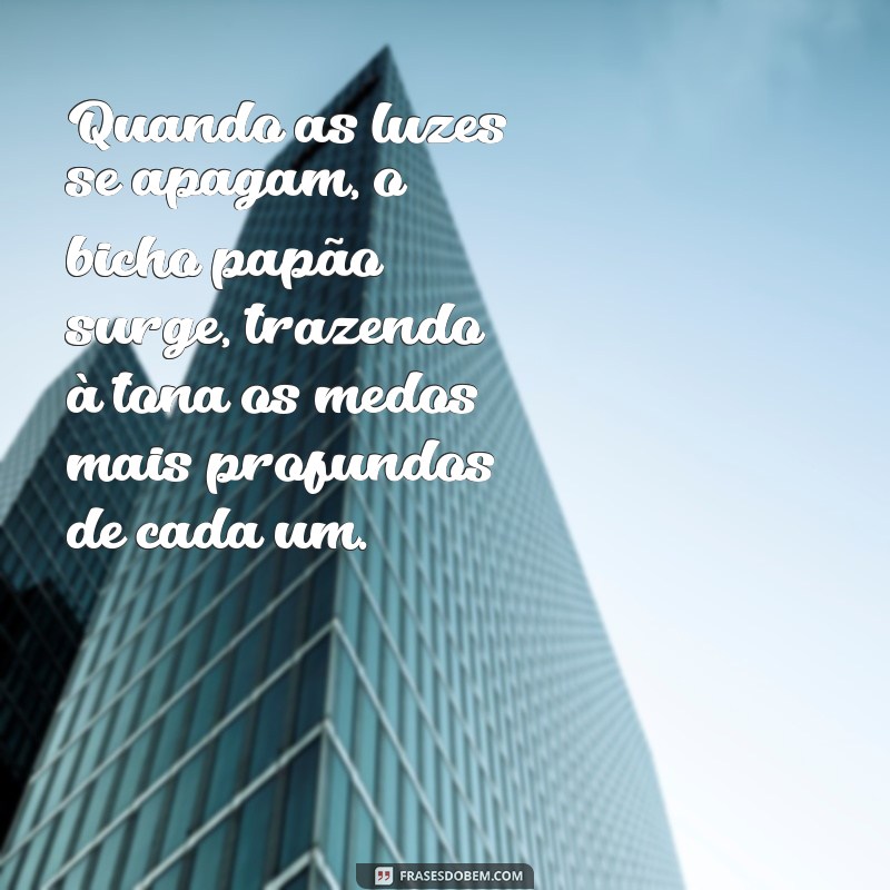 Descubra a Verdadeira História por Trás da Lenda do Bicho Papão 