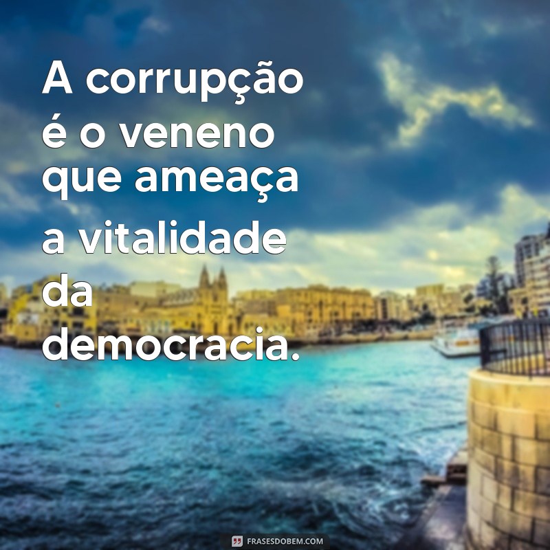 Frases Inspiradoras sobre Democracia: Reflexões para Fortalecer a Cidadania 