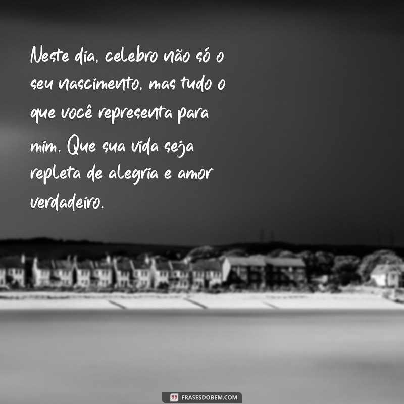 Mensagens Emocionantes de Aniversário para Fazer Seu Ex-Ficante Chorar 