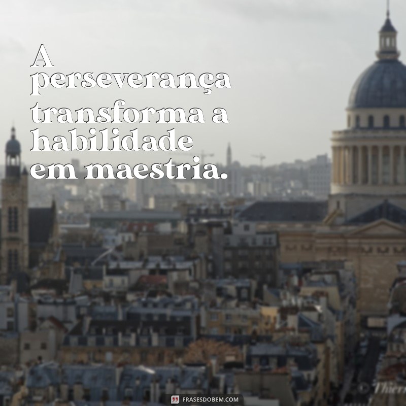 Como o Trabalho Duro Supera o Talento: Lições de Sucesso 