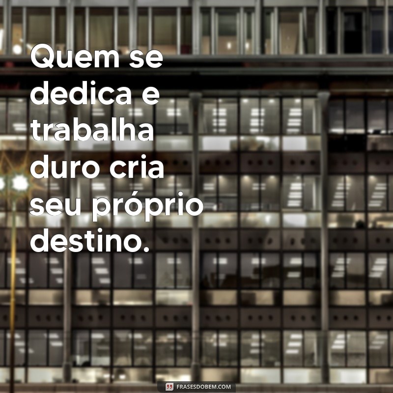 Como o Trabalho Duro Supera o Talento: Lições de Sucesso 