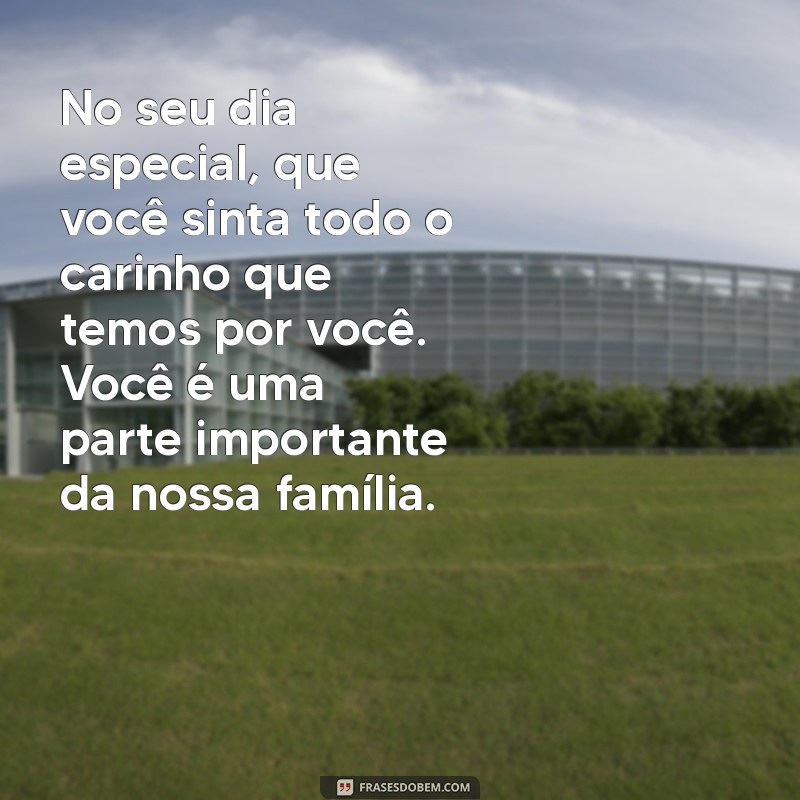 Mensagens de Aniversário Incríveis para Sobrinha: Celebre com Amor e Criatividade! 