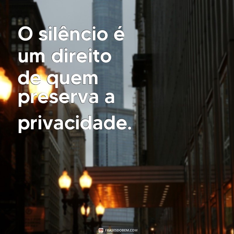 Proteja sua privacidade com essas frases para status 